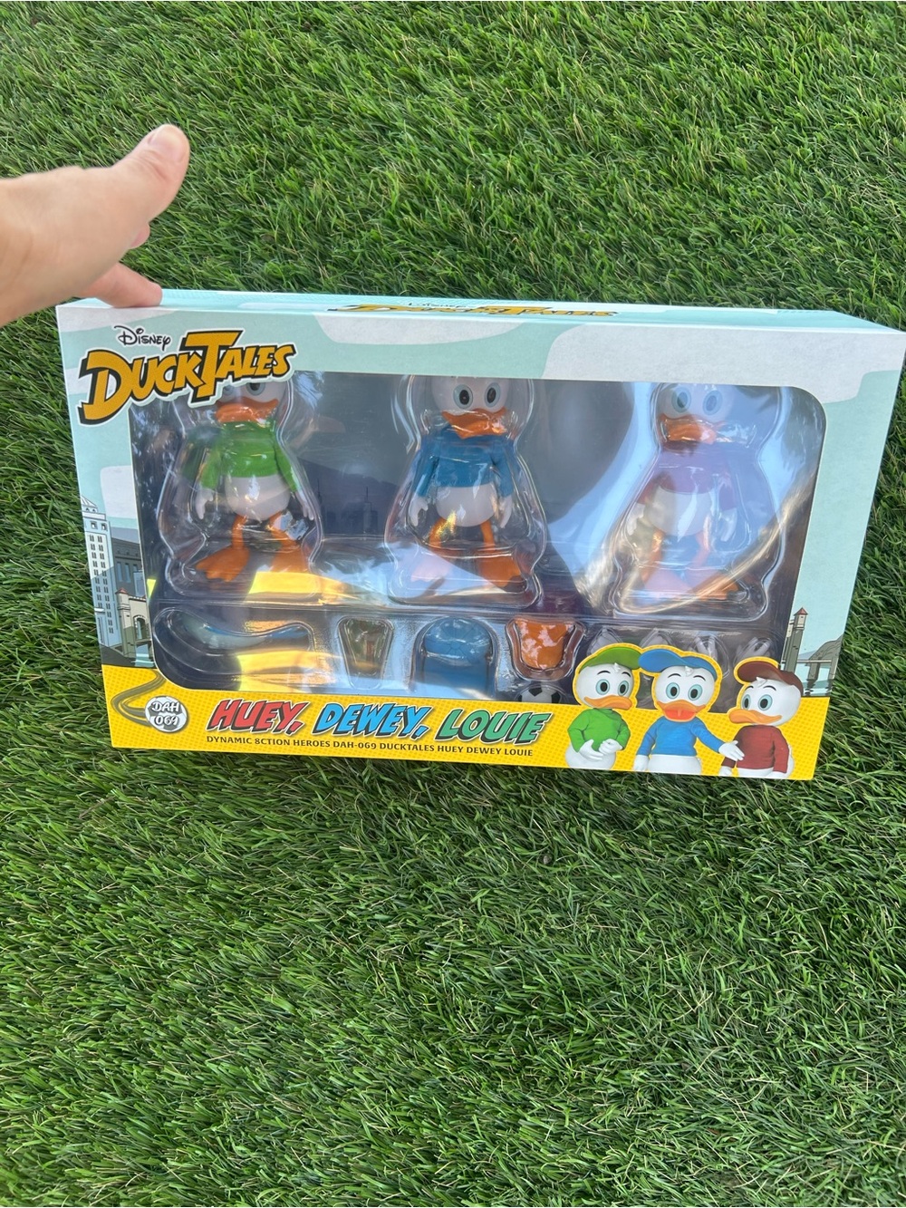 Disney Ducktales